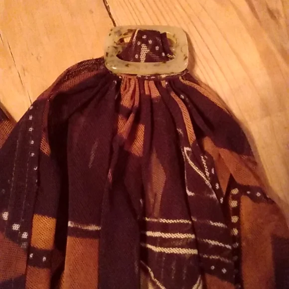 NWOT Baja Blue sarong - Picture 7 of 7